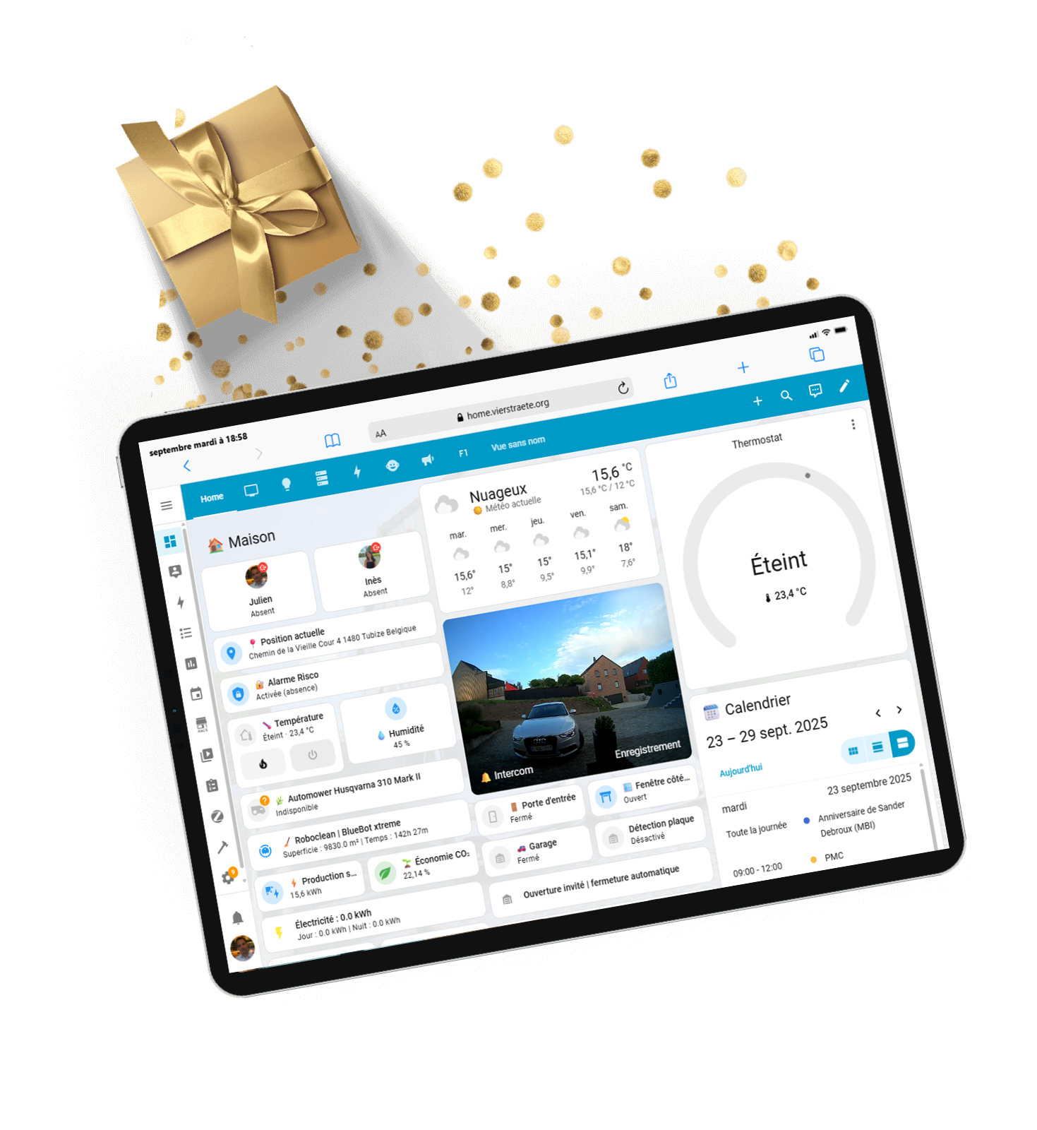 Digital Photo Frame